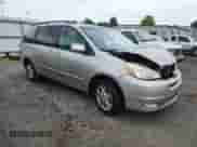 2005 Toyota Sienna XLE z VIN 5TDBA22C65S047496, wystawiony jako Copart lot #65674385 z przebiegiem 175 585 mil mil oraz Szkoda całkowita • Salvage title. Historia ofert i sprzedaży dostępna na DreamBid. Obrazek 4.