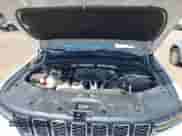 2024 Jeep Grand Cherokee with VIN 1C4RJYB60RC129744, listed as a IAAI auction lot 43065938 with 33,111 mi miles and . Bid and sale history available at DreamBid. Image 10.