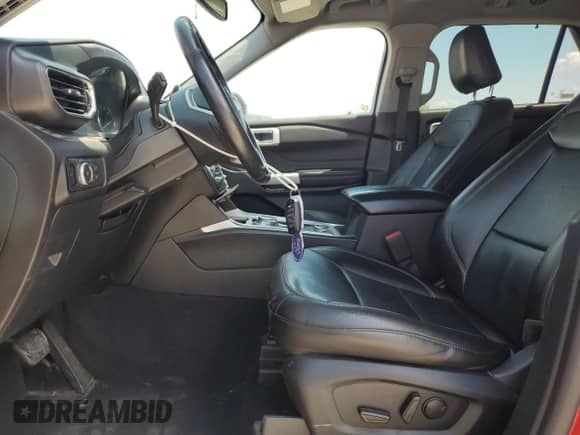 2021 Ford Explorer Limited z VIN 1FMSK8FH6MGB36690, wystawiony jako Copart lot #62586285 z przebiegiem 101 095 mil mil oraz Czysty tytuł • Clean title. Historia ofert i sprzedaży dostępna na DreamBid. Obrazek 7.