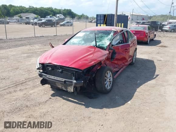 2018 Hyundai Sonata SE с VIN 5NPE24AF1JH606504, выставлен на аукционе IAAI как лот 42820000 с пробегом Не указан миль и . История ставок и продаж доступна на DreamBid. Изображение 2.