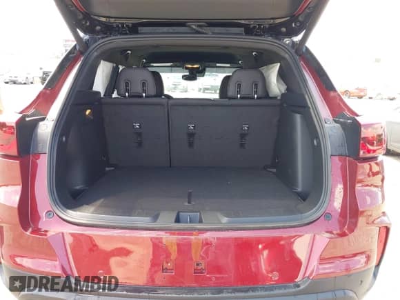 2025 Chevrolet TrailBlazer RS с VIN KL79MTSL6SB094099, выставлен на аукционе IAAI как лот 42481366 с пробегом 7 314 миль миль и . История ставок и продаж доступна на DreamBid. Изображение 17.