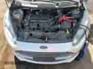 2019 Ford Fiesta S z VIN 3FADP4AJ2KM130010, wystawiony jako Copart lot #72019375 z przebiegiem 87 841 mil mil oraz Szkoda całkowita • Salvage title. Historia ofert i sprzedaży dostępna na DreamBid. Obrazek 11.