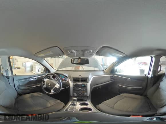 2012 Chevrolet Traverse 1LT с VIN 1GNKVGED7CJ423081, выставлен на аукционе Copart как лот 82308625 с пробегом 212 726 миль миль и Списание • Salvage title. История ставок и продаж доступна на DreamBid. Изображение 15.