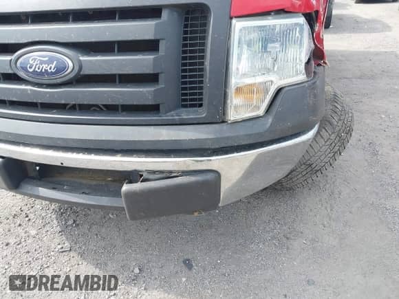 2010 Ford F-150 XL with VIN 1FTMF1CW8AKB04036, listed as a IAAI auction lot 42600377 with 111,774 mi miles and . Bid and sale history available at DreamBid. Image 18.