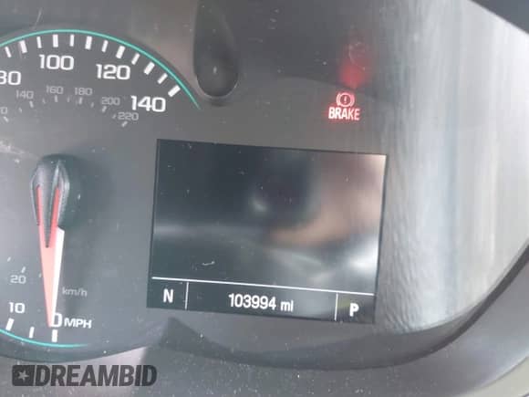 2018 Chevrolet Trax LS с VIN 3GNCJNSBXJL176233, выставлен на аукционе IAAI как лот 42913048 с пробегом 103 994 миль миль и . История ставок и продаж доступна на DreamBid. Изображение 15.
