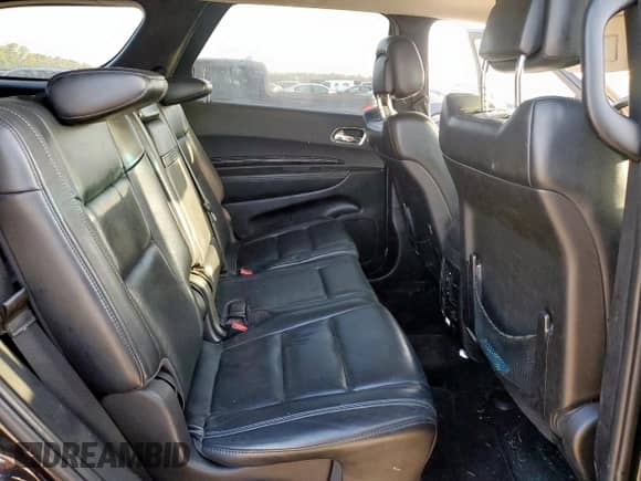 2012 Dodge Durango Citadel с VIN 1C4RDHEG7CC330480, выставлен на аукционе Copart как лот 68715775 с пробегом 192 857 миль миль и Списание • Salvage title. История ставок и продаж доступна на DreamBid. Изображение 11.