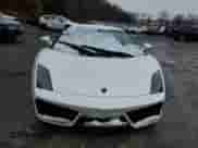 2012 Lamborghini Gallardo with VIN ZHWGU6BZ7CLA11933, listed as a Copart auction lot 78625754 with Not provided miles and Salvage title. Bid and sale history available at DreamBid. Image 5.