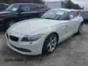 2013 BMW Z4 sDrive28i with VIN WBALL5C5XDJ104436, listed as a IAAI auction lot 41742648 with 112,309 mi miles and . Bid and sale history available at DreamBid. Image 2.