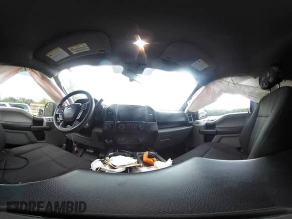 2019 Ford F-150 XL with VIN 1FTEW1E57KFB26788, listed as a IAAI auction lot 42366820 with 78,993 mi miles and . Bid and sale history available at DreamBid. Image 19.