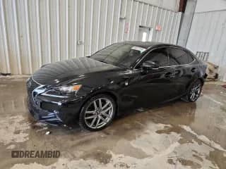 2015 Lexus IS 350 с VIN JTHCE1D29F5006860, выставлен на аукционе Copart как лот 86873195 с пробегом 112 214 миль миль и Чистый • Clean title. История ставок и продаж доступна на DreamBid. Изображение 1.