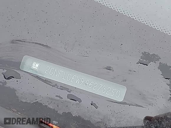 2010 Chevrolet Equinox LS with VIN 2CNFLCEW9A6273250, listed as a IAAI auction lot 43552473 with 178,704 mi miles and . Bid and sale history available at DreamBid. Image 12.