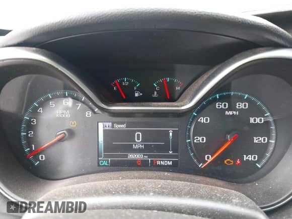 2016 Chevrolet Impala LTZ с VIN 2G1145S32G9169412, выставлен на аукционе IAAI как лот 43142420 с пробегом 262 003 миль миль и . История ставок и продаж доступна на DreamBid. Изображение 7.