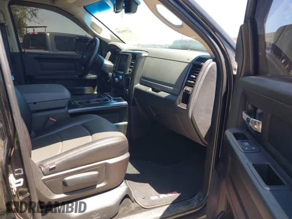 2015 Ram 1500 Big Horn with VIN 1C6RR7LT0FS772787, listed as a IAAI auction lot 42799428 with 41,680 mi miles and . Bid and sale history available at DreamBid. Image 5.