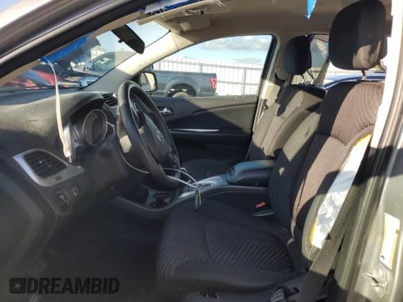 2016 Dodge Journey SXT with VIN 3C4PDCBB0GT181066, listed as a Copart auction lot 82429455 with 221,530 mi miles and Non repairable. Bid and sale history available at DreamBid. Image 7.