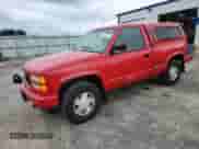 1994 GMC Sierra 1500 with VIN 1GTEK14KXRZ536139, listed as a Copart auction lot 63567725 with 281,530 mi miles and Non repairable. Bid and sale history available at DreamBid. Image 1.