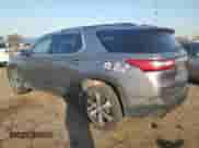 2019 Chevrolet Traverse LT z VIN 1GNEVHKWXKJ296429, wystawiony jako Copart lot #80171885 z przebiegiem 105 077 mil mil oraz Czysty tytuł • Clean title. Historia ofert i sprzedaży dostępna na DreamBid. Obrazek 2.