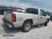 2006 Chevrolet Silverado 1500 Work Truck с VIN 3GCEK14V76G141762, выставлен на аукционе Copart как лот 62571485 с пробегом 129 526 миль миль и Чистый • Clean title. История ставок и продаж доступна на DreamBid. Изображение 3.