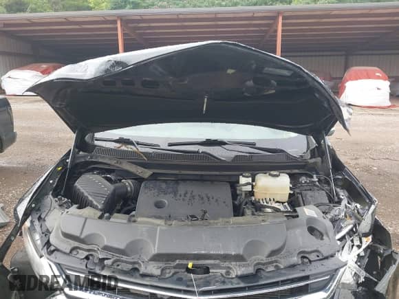 2021 Chevrolet Traverse LT с VIN 1GNERHKW9MJ215847, выставлен на аукционе IAAI как лот 42595697 с пробегом 88 263 миль миль и . История ставок и продаж доступна на DreamBid. Изображение 10.