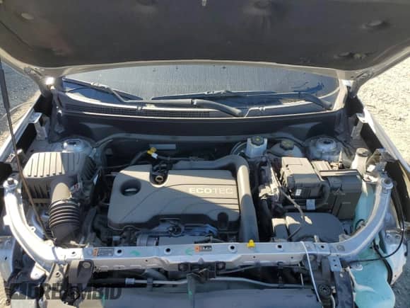 2020 Chevrolet Equinox LT z VIN 2GNAXKEV1L6144627, wystawiony jako Copart lot #86884865 z przebiegiem 47 936 mil mil oraz Nie do naprawy • Non repairable. Historia ofert i sprzedaży dostępna na DreamBid. Obrazek 12.
