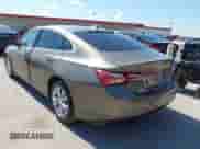 2020 Chevrolet Malibu LT with VIN 1G1ZD5ST0LF088123, listed as a IAAI auction lot 43332848 with 188,523 mi miles and . Bid and sale history available at DreamBid. Image 3.