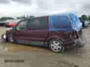 2007 Saturn Relay 2 with VIN 5GZDV031X7D131588, listed as a Copart auction lot 72697244 with Not provided miles and Salvage title. Bid and sale history available at DreamBid. Image 2.