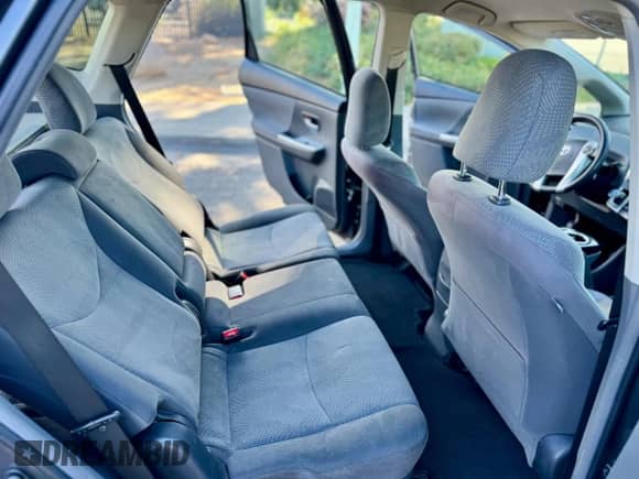 2012 Toyota Prius Two z VIN JTDZN3EU1C3156444, wystawiony jako Copart lot #86887605 z przebiegiem 173 731 mil mil oraz Szkoda całkowita • Salvage title. Historia ofert i sprzedaży dostępna na DreamBid. Obrazek 6.