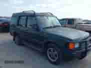 2001 Land Rover Discovery with VIN SALTH12411A724070, listed as a IAAI auction lot 42511922 with 124,548 mi miles and . Bid and sale history available at DreamBid. Image 1.