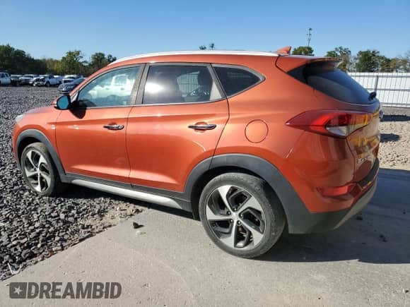 2017 Hyundai Tucson Eco с VIN KM8J3CA29HU364608, выставлен на аукционе Copart как лот 89517765 с пробегом 132 089 миль миль и Чистый • Clean title. История ставок и продаж доступна на DreamBid. Изображение 2.