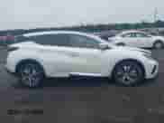 2022 Nissan Murano SV with VIN 5N1AZ2BS8NC122434, listed as a IAAI auction lot 43036041 with 55,327 mi miles and . Bid and sale history available at DreamBid. Image 13.