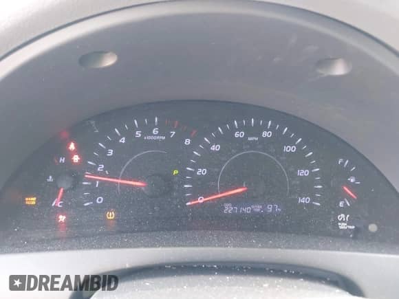 2010 Toyota Camry с VIN 4T1BF3EK0AU066394, выставлен на аукционе IAAI как лот 43336584 с пробегом 227 140 миль миль и . История ставок и продаж доступна на DreamBid. Изображение 7.