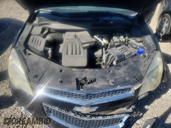 2013 Chevrolet Equinox LT z VIN 2GNFLNEK3D6370033, wystawiony jako Copart lot #81695735 z przebiegiem 164 824 mil mil oraz Szkoda całkowita • Salvage title. Historia ofert i sprzedaży dostępna na DreamBid. Obrazek 11.