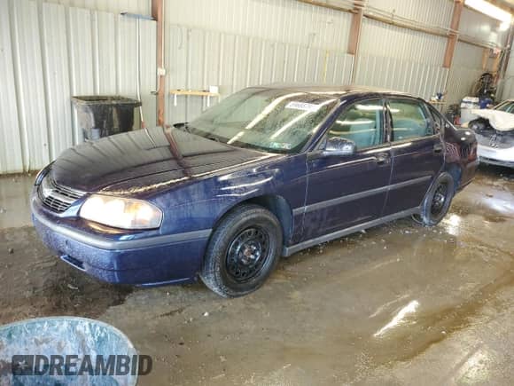 2002 Chevrolet Impala с VIN 2G1WF52E729170842, выставлен на аукционе Copart как лот 59688795 с пробегом 149 710 миль миль и Списание • Salvage title. История ставок и продаж доступна на DreamBid. Изображение 1.