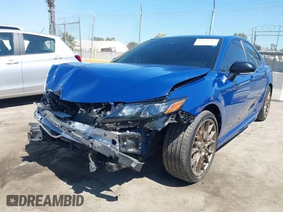 2023 Toyota Camry SE с VIN 4T1T11AKXPU142516, выставлен на аукционе IAAI как лот 42605747 с пробегом 36 430 миль миль и . История ставок и продаж доступна на DreamBid. Изображение 17.