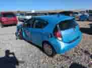 2016 Toyota Prius One z VIN JTDKDTB39G1138498, wystawiony jako Copart lot #68673065 z przebiegiem Nie podano mil oraz Szkoda całkowita • Salvage title. Historia ofert i sprzedaży dostępna na DreamBid. Obrazek 2.