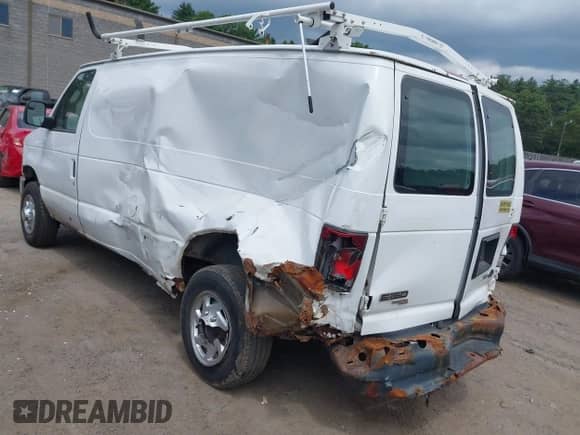 2013 Ford Econoline Cargo Commercial с VIN 1FTNE1EW9DDA17310, выставлен на аукционе IAAI как лот 42695601 с пробегом 219 820 миль миль и . История ставок и продаж доступна на DreamBid. Изображение 3.