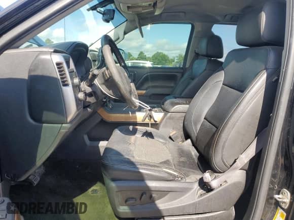 2016 Chevrolet Silverado 1500 LTZ с VIN 1GCVKSEC1GZ154141, выставлен на аукционе Copart как лот 65364065 с пробегом 178 446 миль миль и Чистый • Clean title. История ставок и продаж доступна на DreamBid. Изображение 7.