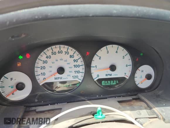 2005 Dodge Caravan SXT with VIN 1D4GP45R05B286486, listed as a Copart auction lot 69407135 with 176,623 mi miles and Clean title. Bid and sale history available at DreamBid. Image 9.