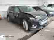 2021 Chevrolet Traverse LT Cloth with VIN 1GNEVGKW0MJ269379, listed as a IAAI auction lot 42464165 with 47,102 mi miles and . Bid and sale history available at DreamBid. Image 1.