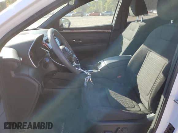 2022 Hyundai Santa Cruz SEL с VIN 5NTJB4AE2NH025378, выставлен на аукционе Copart как лот 76116294 с пробегом 41 206 миль миль и Списание • Salvage title. История ставок и продаж доступна на DreamBid. Изображение 7.