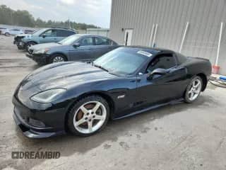 2005 Chevrolet Corvette with VIN 1G1YY24U855102332, listed as a Copart auction lot 68660665 with Not provided miles and Non repairable. Bid and sale history available at DreamBid. Image 1.