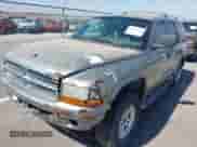 2000 Dodge Durango with VIN 1B4HS28Z6YF266043, listed as a IAAI auction lot 41920134 with Not provided miles and . Bid and sale history available at DreamBid. Image 6.