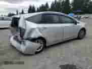 2015 Toyota Prius Two z VIN JTDZN3EU0FJ018541, wystawiony jako Copart lot #86473565 z przebiegiem 157 286 mil mil oraz Szkoda całkowita • Salvage title. Historia ofert i sprzedaży dostępna na DreamBid. Obrazek 3.