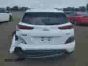 2023 Hyundai Kona SEL с VIN KM8K33AG6PU172884, выставлен на аукционе Copart как лот 64091475 с пробегом 85 658 миль миль и Списание • Salvage title. История ставок и продаж доступна на DreamBid. Изображение 6.