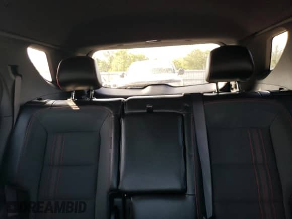 2024 Chevrolet Equinox RS с VIN 3GNAXMEG0RL184960, выставлен на аукционе Copart как лот 69740635 с пробегом 28 187 миль миль и Списание • Salvage title. История ставок и продаж доступна на DreamBid. Изображение 10.