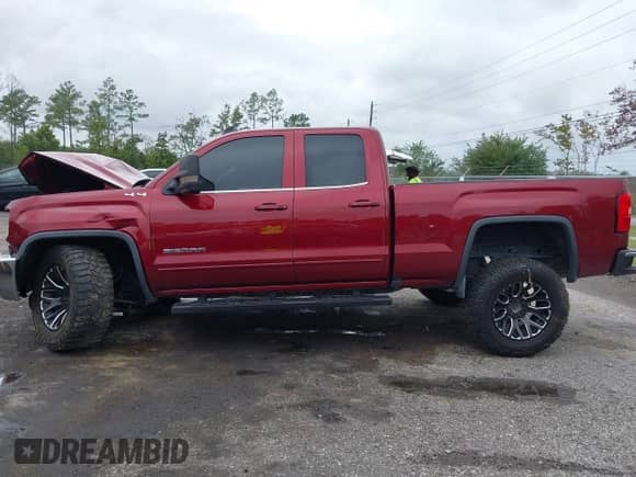 2016 GMC Sierra 1500 SLE с VIN 1GTV2MECXGZ421384, выставлен на аукционе IAAI как лот 43385466 с пробегом 79 627 миль миль и . История ставок и продаж доступна на DreamBid. Изображение 14.