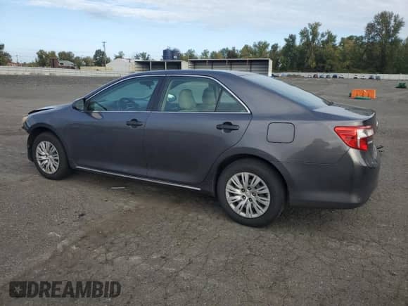 2013 Toyota Camry LE с VIN 4T4BF1FK0DR311160, выставлен на аукционе Copart как лот 85743255 с пробегом 212 261 миль миль и Списание • Salvage title. История ставок и продаж доступна на DreamBid. Изображение 2.