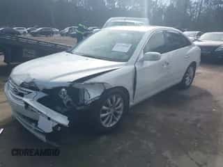 2007 Hyundai Azera SE с VIN KMHFC46FX7A176607, выставлен на аукционе IAAI как лот 41278428 с пробегом 149 032 миль миль и . История ставок и продаж доступна на DreamBid. Изображение 2.