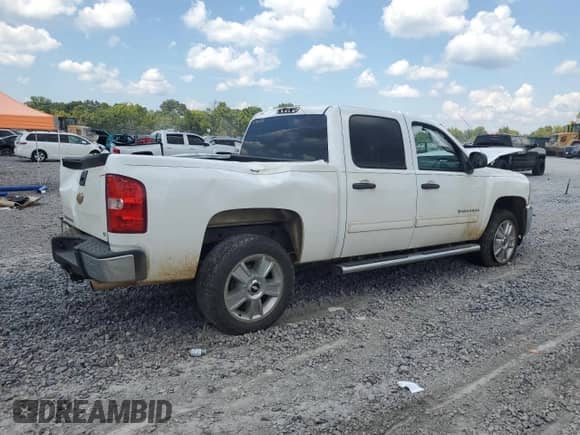 2012 Chevrolet Silverado 1500 LT с VIN 3GCPCSEA1CG105584, выставлен на аукционе Copart как лот 68685845 с пробегом 247 987 миль миль и Списание • Salvage title. История ставок и продаж доступна на DreamBid. Изображение 3.