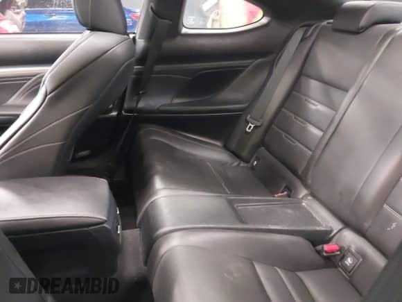 2016 Lexus RC 300 F Sport z VIN JTHSM5BC6G5000114, wystawiony jako IAAI lot #41608559 z przebiegiem 156 692 mil mil oraz . Historia ofert i sprzedaży dostępna na DreamBid. Obrazek 8.