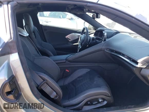 2023 Chevrolet Corvette 3LT with VIN 1G1YC2D42P5125350, listed as a Copart auction lot 65490453 with 1,139 mi miles and . Bid and sale history available at DreamBid. Image 10.